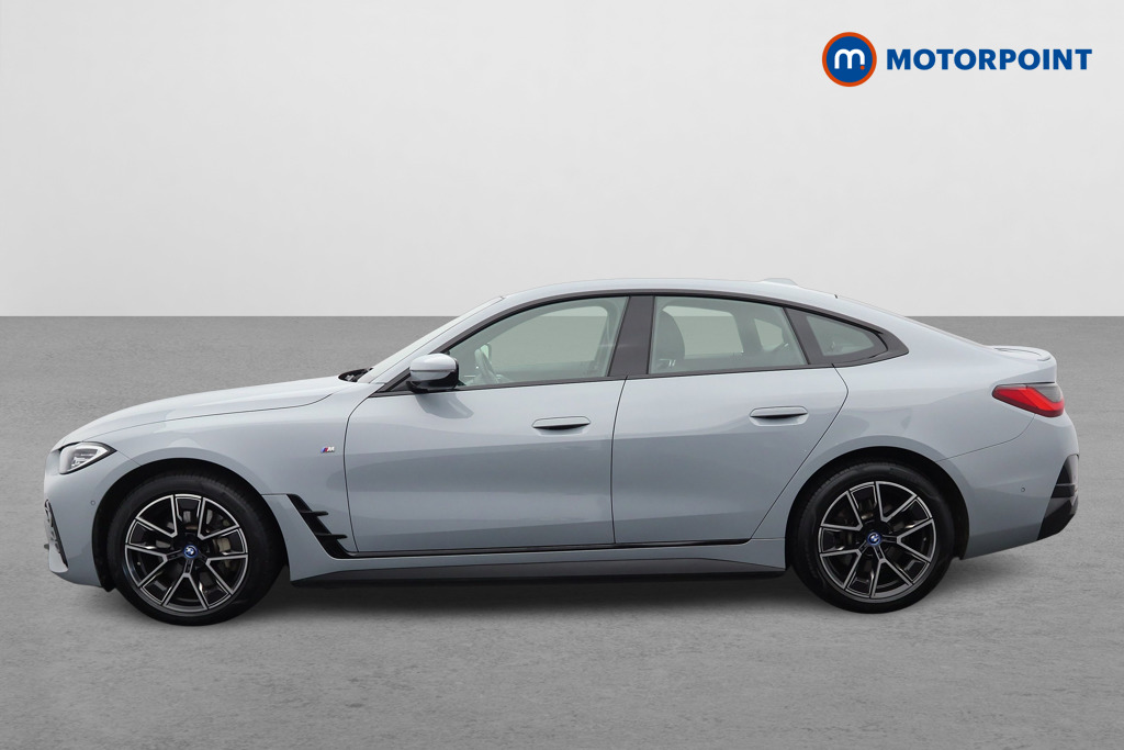 BMW I4 M Sport Automatic Electric Hatchback - Stock Number (1662213) - Passenger side