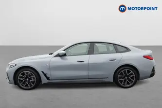 BMW I4 M Sport Automatic Electric Hatchback - Stock Number (1662213) - Passenger side