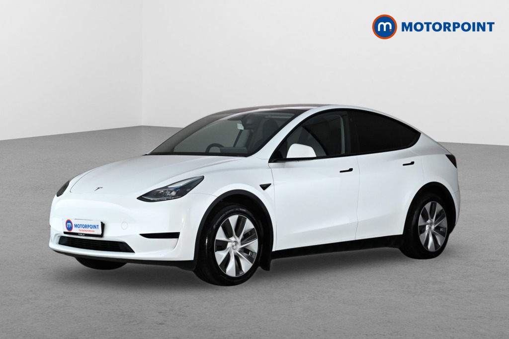 Tesla Model Y Rwd 5Dr Auto Automatic Electric SUV - Stock Number (1662214) - Passenger side front corner