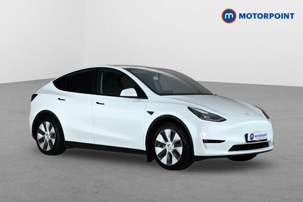 Tesla Model Y Rwd 5Dr Auto Automatic Electric SUV - Stock Number (1662214) - Drivers side front corner