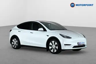 Tesla Model Y Rwd 5Dr Auto Automatic Electric SUV - Stock Number (1662214) - Drivers side front corner
