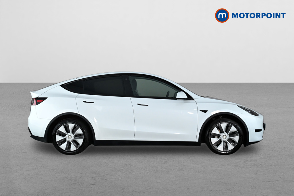 Tesla Model Y Rwd 5Dr Auto Automatic Electric SUV - Stock Number (1662214) - Drivers side