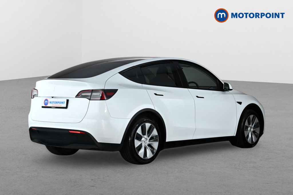 Tesla Model Y Rwd 5Dr Auto Automatic Electric SUV - Stock Number (1662214) - Drivers side rear corner