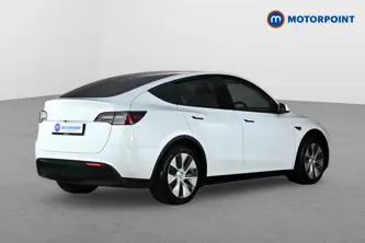 Tesla Model Y Rwd 5Dr Auto Automatic Electric SUV - Stock Number (1662214) - Drivers side rear corner