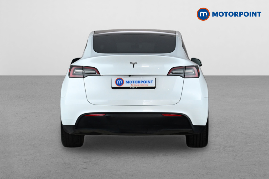 Tesla Model Y Rwd 5Dr Auto Automatic Electric SUV - Stock Number (1662214) - Rear bumper