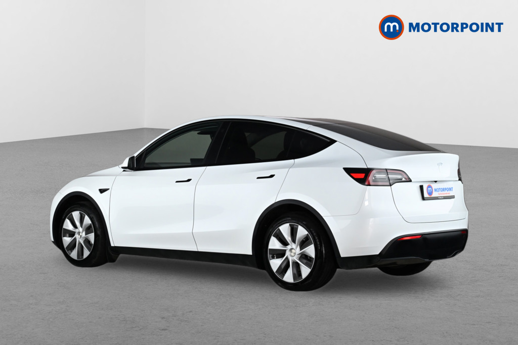 Tesla Model Y Rwd 5Dr Auto Automatic Electric SUV - Stock Number (1662214) - Passenger side rear corner