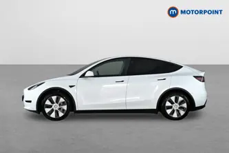 Tesla Model Y Rwd 5Dr Auto Automatic Electric SUV - Stock Number (1662214) - Passenger side