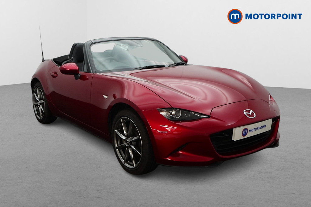 Mazda MX-5 listing photo
