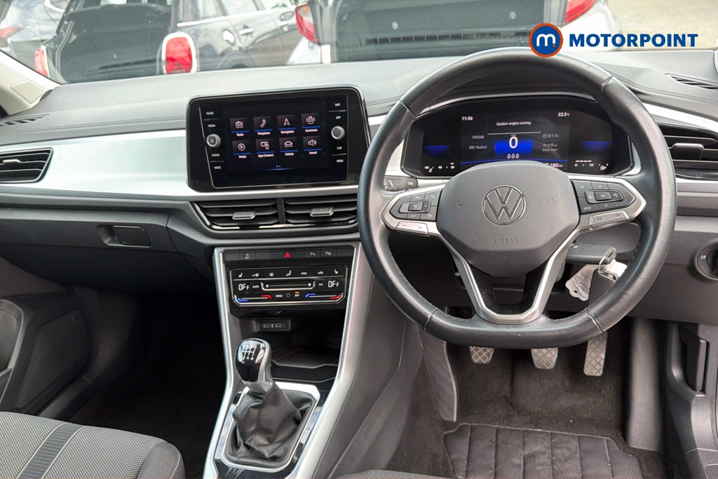 Volkswagen T-Roc Life Manual Petrol SUV - Stock Number (1662544) - 2nd supplementary image