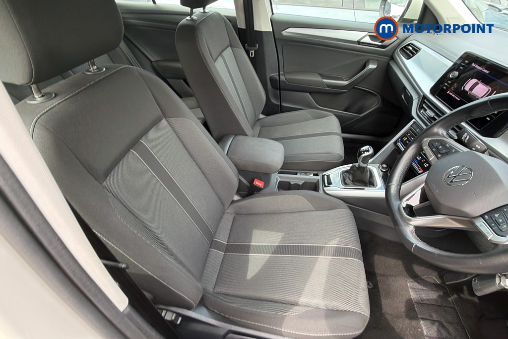 Volkswagen T-Roc Life Manual Petrol SUV - Stock Number (1662544) - 22nd supplementary image