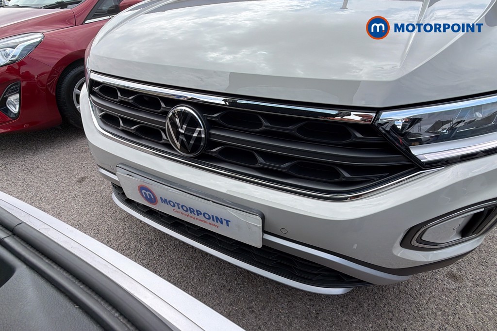 Volkswagen T-Roc Life Manual Petrol SUV - Stock Number (1662544) - 45th supplementary image