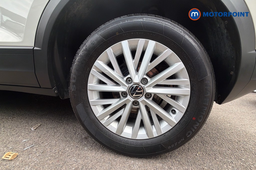 Volkswagen T-Roc Life Manual Petrol SUV - Stock Number (1662544) - 48th supplementary image