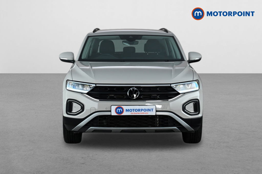 Volkswagen T-Roc Life Manual Petrol SUV - Stock Number (1662544) - Front bumper