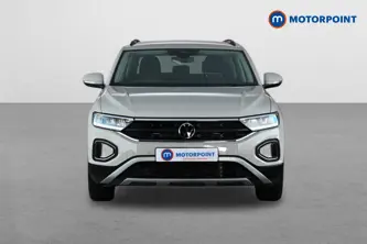 Volkswagen T-Roc Life Manual Petrol SUV - Stock Number (1662544) - Front bumper