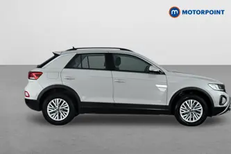Volkswagen T-Roc Life Manual Petrol SUV - Stock Number (1662544) - Drivers side