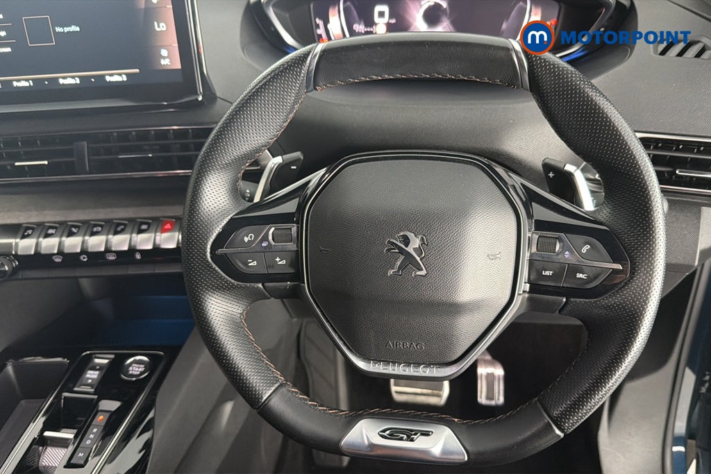 Peugeot 5008 GT Automatic Diesel SUV - Stock Number (1662588) - 2nd supplementary image