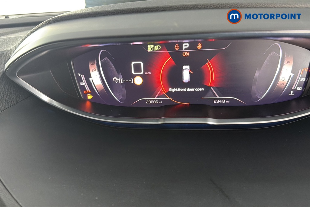 Peugeot 5008 GT Automatic Diesel SUV - Stock Number (1662588) - 7th supplementary image