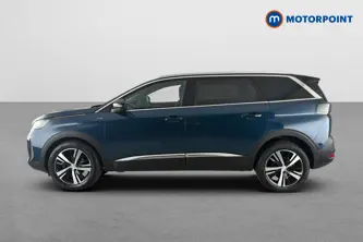 Peugeot 5008 GT Automatic Diesel SUV - Stock Number (1662588) - Drivers side
