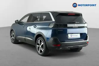 Peugeot 5008 GT Automatic Diesel SUV - Stock Number (1662588) - Drivers side rear corner