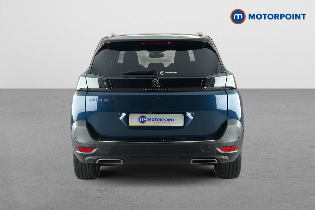 Peugeot 5008 GT Automatic Diesel SUV - Stock Number (1662588) - Rear bumper