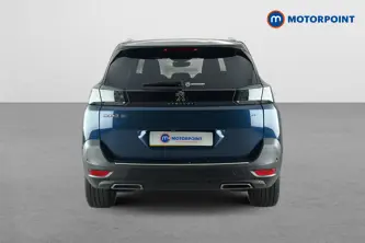 Peugeot 5008 GT Automatic Diesel SUV - Stock Number (1662588) - Rear bumper