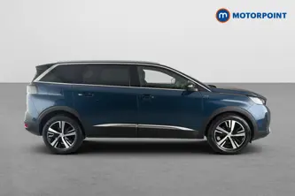 Peugeot 5008 GT Automatic Diesel SUV - Stock Number (1662588) - Passenger side