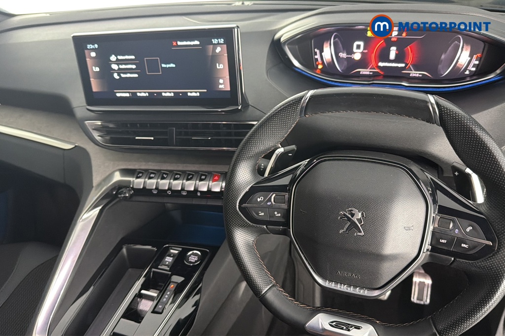 Peugeot 5008 GT Automatic Diesel SUV - Stock Number (1662588) - 1st supplementary image