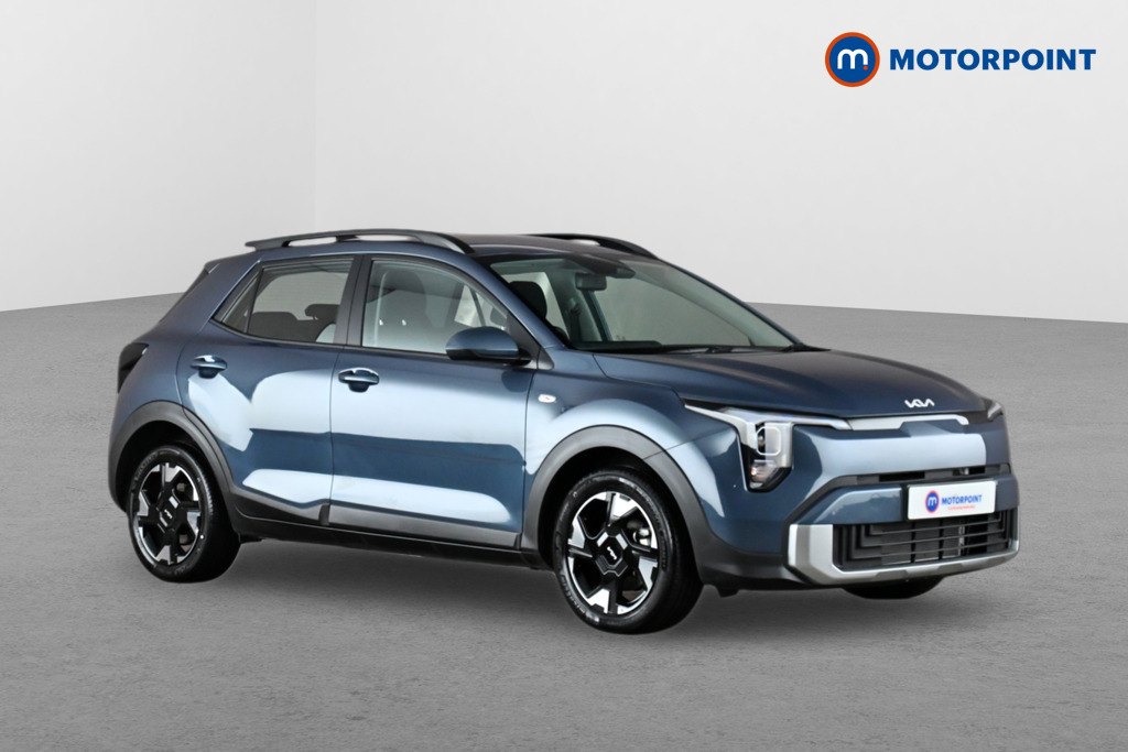 Kia Stonic listing photo