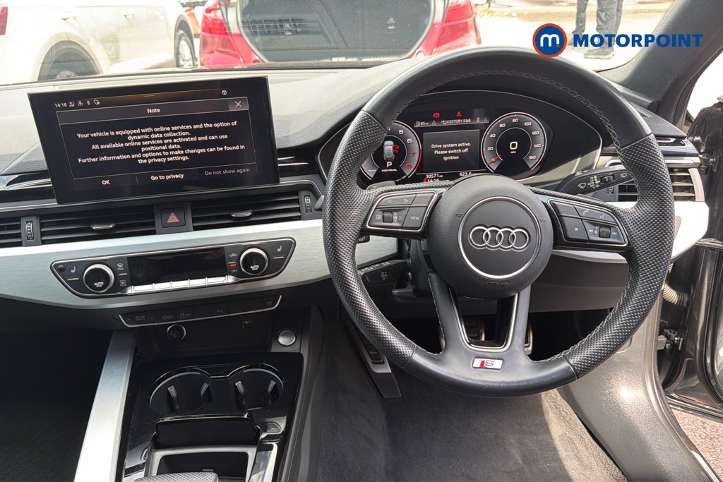 Audi A4 S Line Automatic Petrol Estate - Stock Number (1662679) - 2nd supplementary image