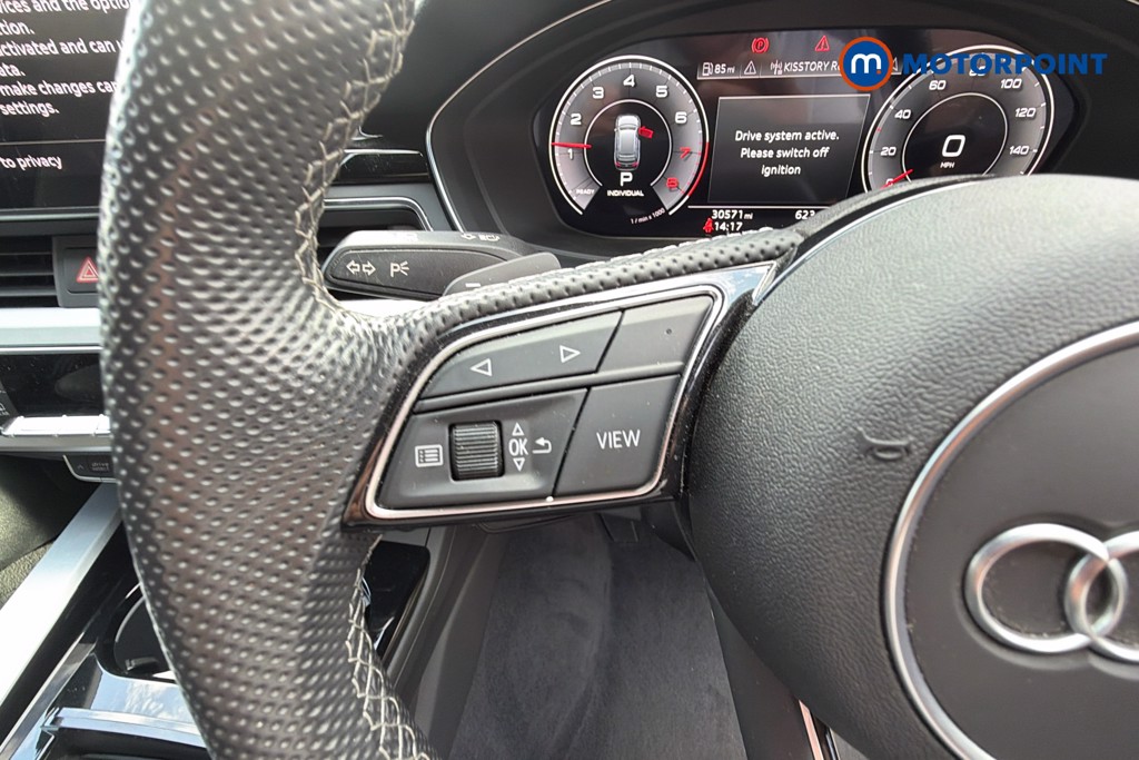 Audi A4 S Line Automatic Petrol Estate - Stock Number (1662679) - 3rd supplementary image
