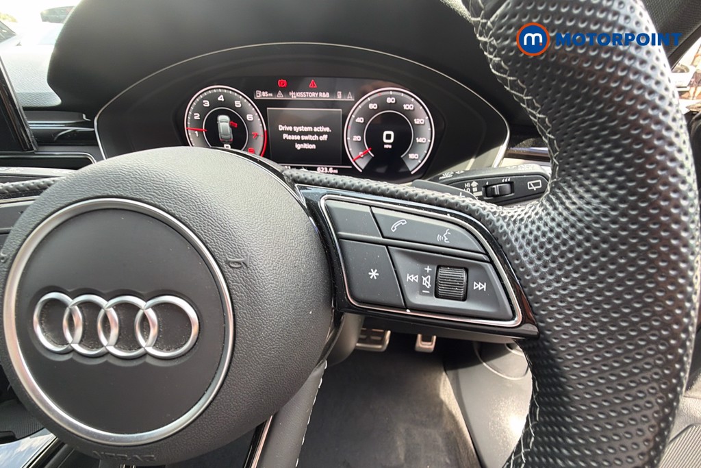 Audi A4 S Line Automatic Petrol Estate - Stock Number (1662679) - 4th supplementary image
