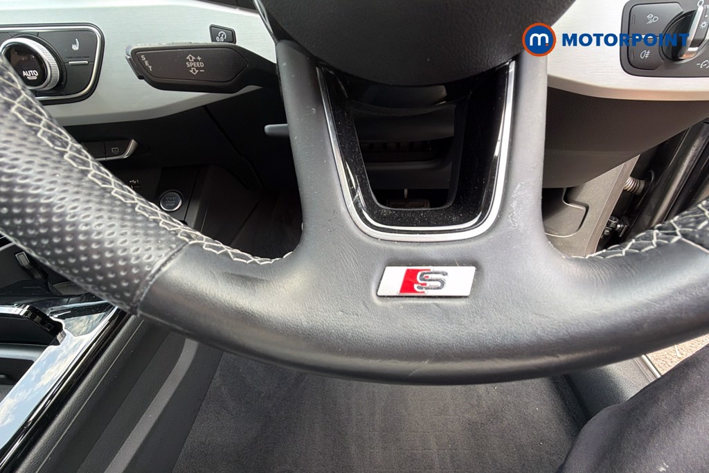 Audi A4 S Line Automatic Petrol Estate - Stock Number (1662679) - 5th supplementary image
