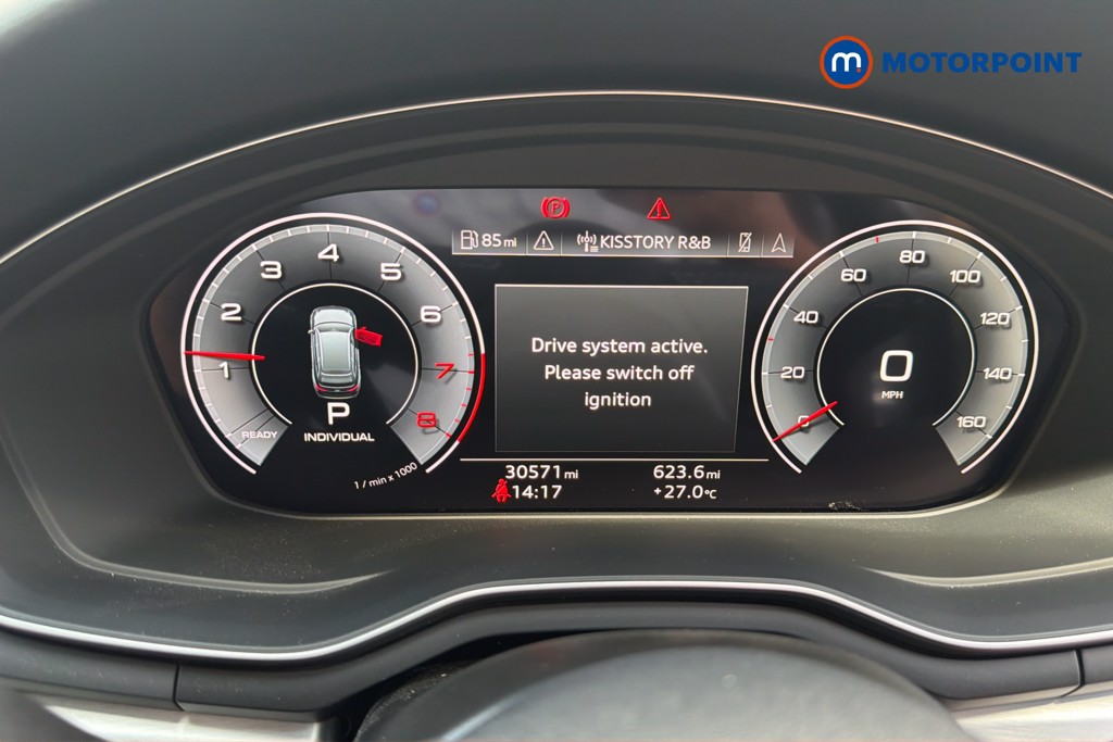 Audi A4 S Line Automatic Petrol Estate - Stock Number (1662679) - 8th supplementary image