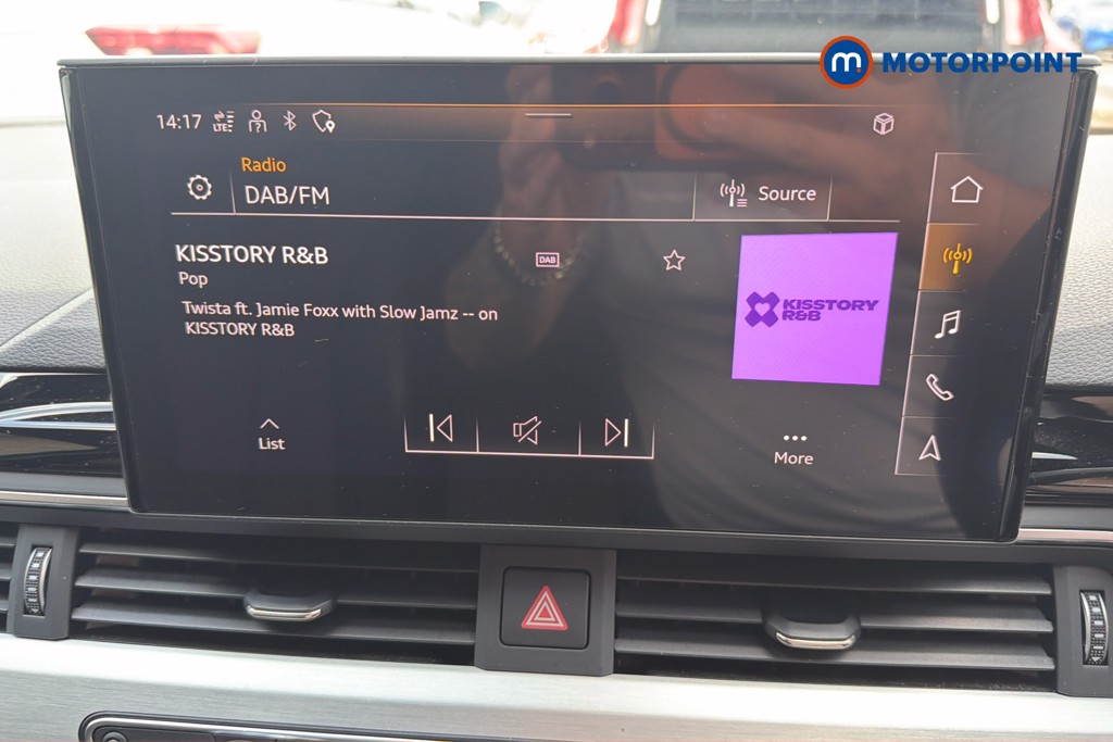 Audi A4 S Line Automatic Petrol Estate - Stock Number (1662679) - 9th supplementary image