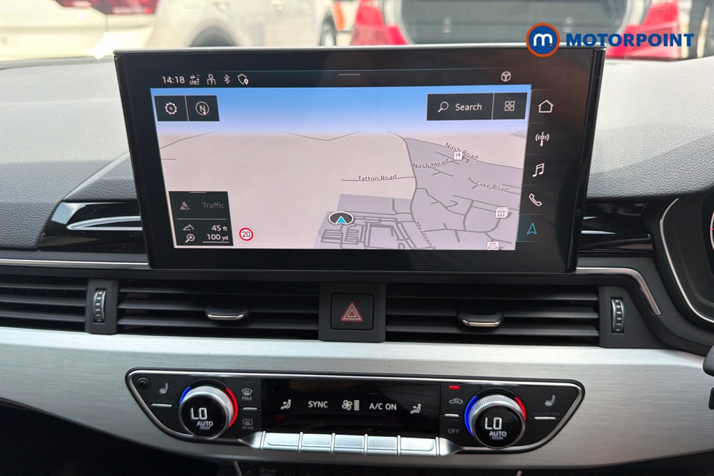 Audi A4 S Line Automatic Petrol Estate - Stock Number (1662679) - 10th supplementary image