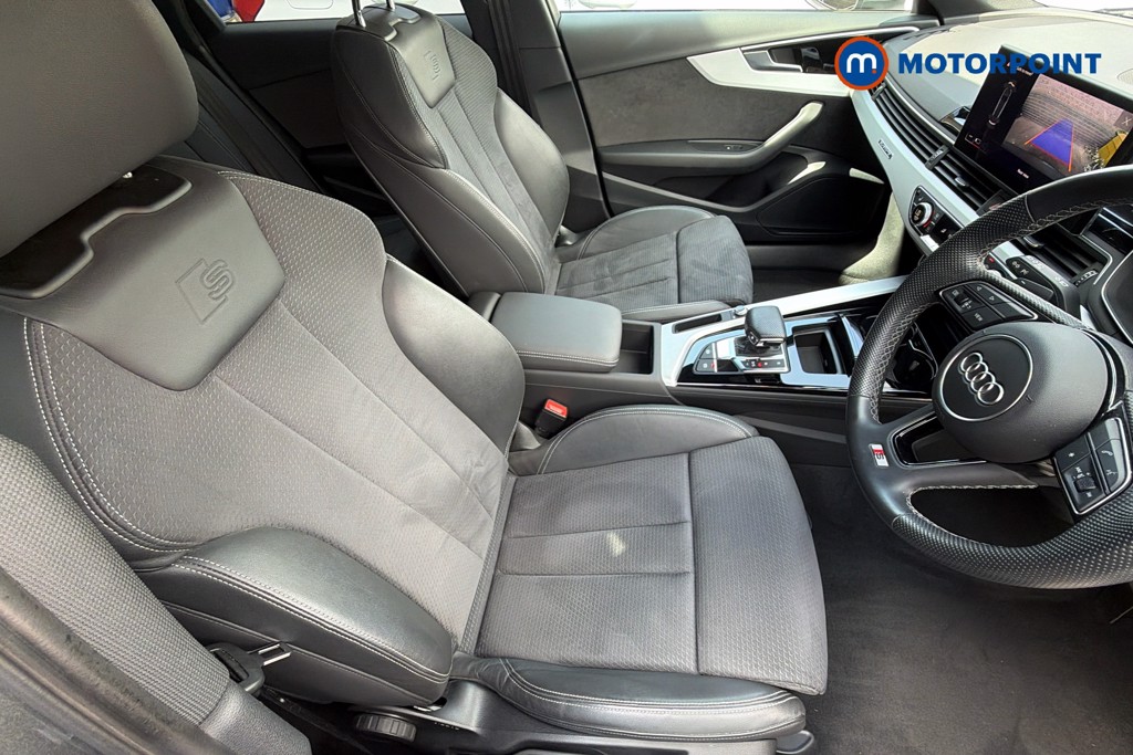 Audi A4 S Line Automatic Petrol Estate - Stock Number (1662679) - 22nd supplementary image