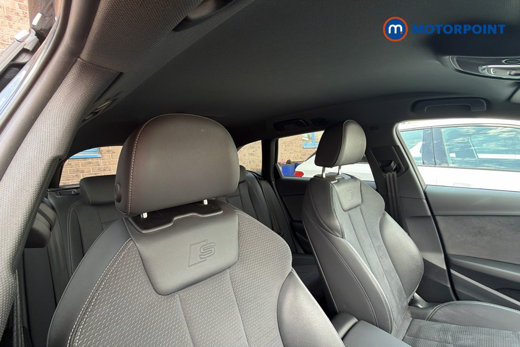 Audi A4 S Line Automatic Petrol Estate - Stock Number (1662679) - 23rd supplementary image
