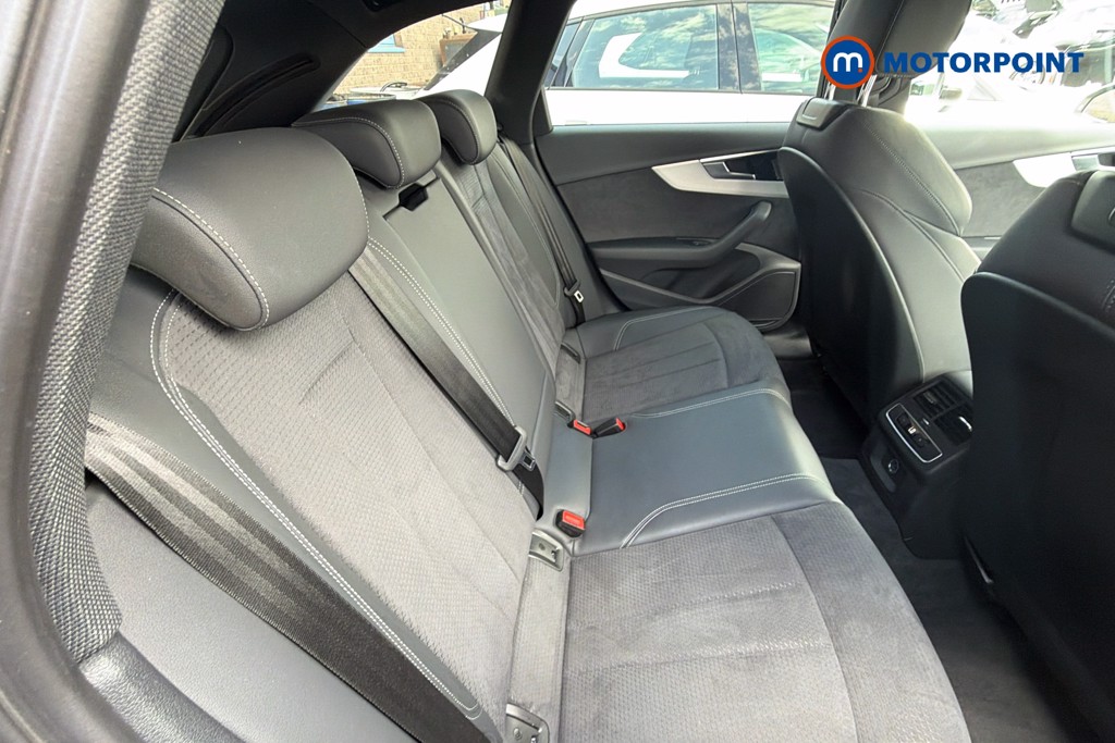 Audi A4 S Line Automatic Petrol Estate - Stock Number (1662679) - 28th supplementary image