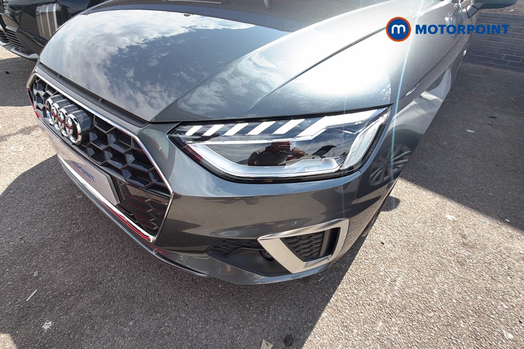 Audi A4 S Line Automatic Petrol Estate - Stock Number (1662679) - 44th supplementary image