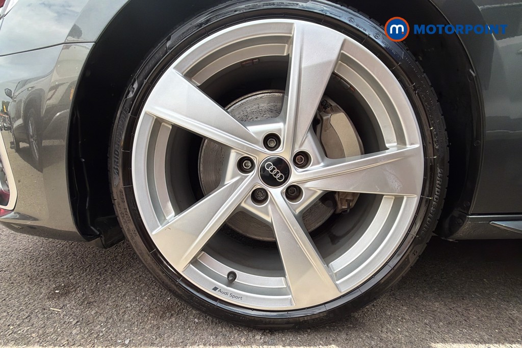 Audi A4 S Line Automatic Petrol Estate - Stock Number (1662679) - 47th supplementary image