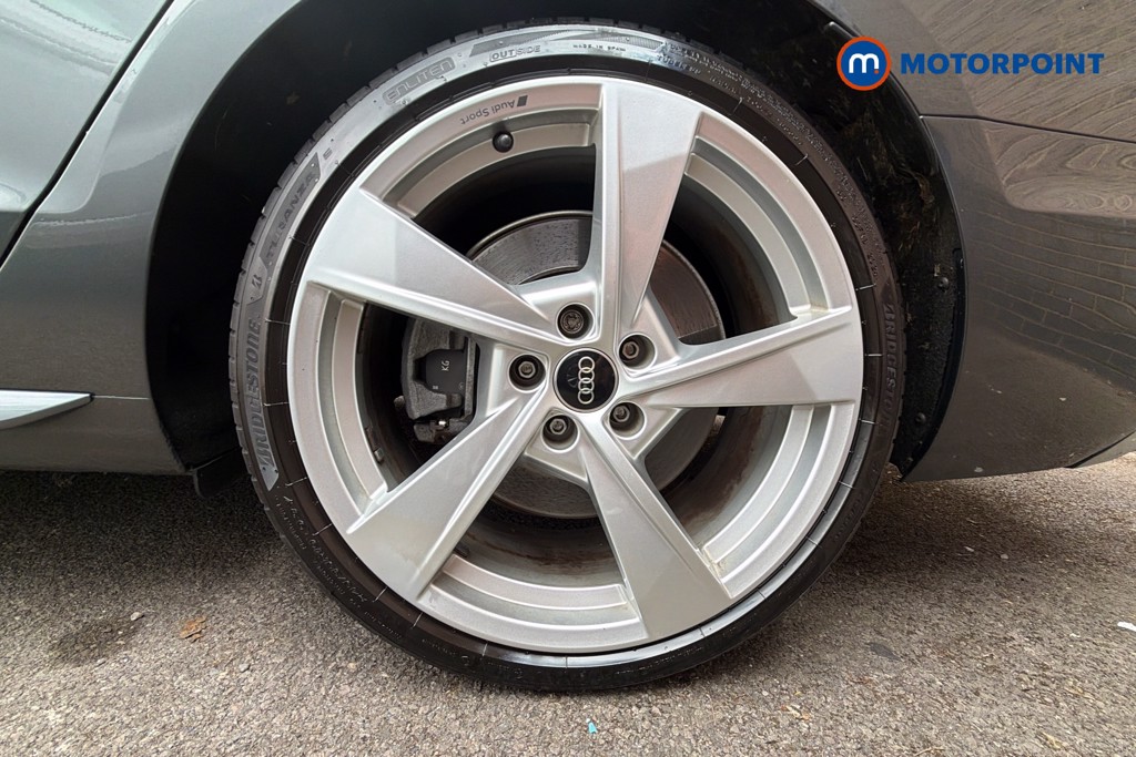 Audi A4 S Line Automatic Petrol Estate - Stock Number (1662679) - 48th supplementary image