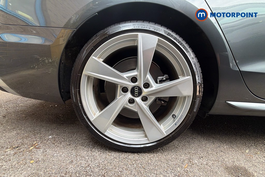 Audi A4 S Line Automatic Petrol Estate - Stock Number (1662679) - 49th supplementary image