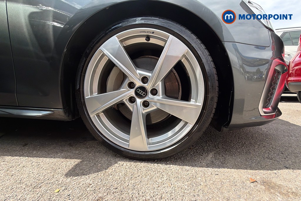 Audi A4 S Line Automatic Petrol Estate - Stock Number (1662679) - 50th supplementary image