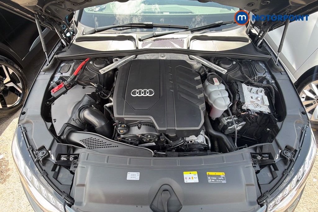 Audi A4 S Line Automatic Petrol Estate - Stock Number (1662679) - 51st supplementary image