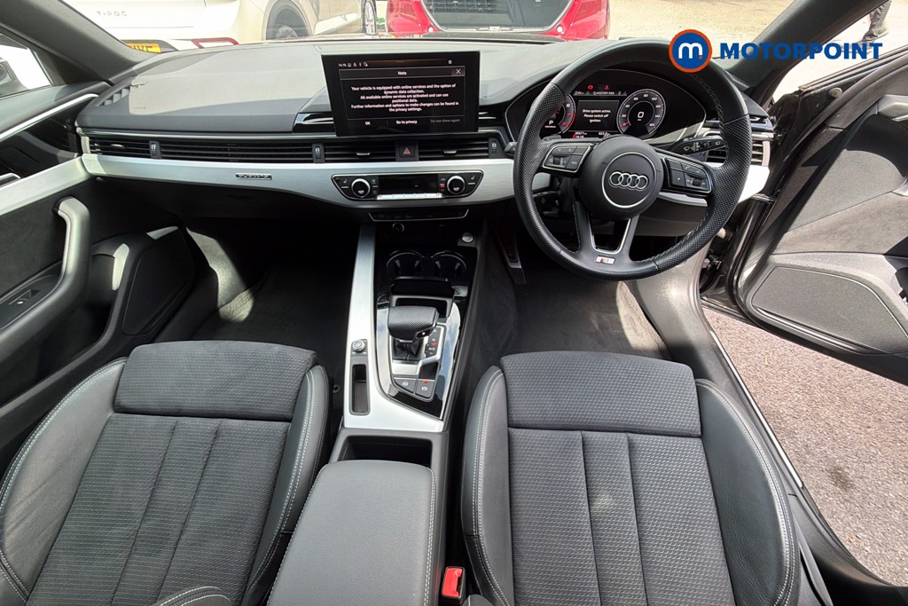 Audi A4 S Line Automatic Petrol Estate - Stock Number (1662679) - 1st supplementary image