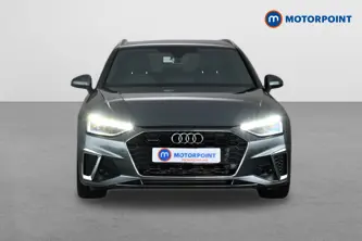 Audi A4 S Line Automatic Petrol Estate - Stock Number (1662679) - Front bumper