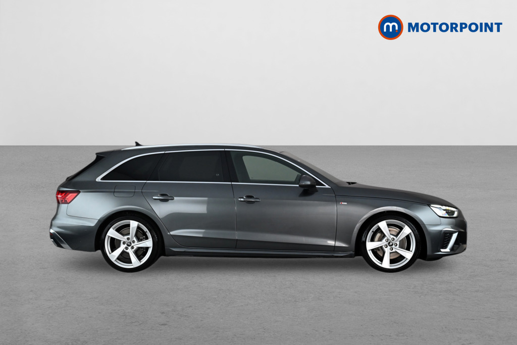 Audi A4 S Line Automatic Petrol Estate - Stock Number (1662679) - Drivers side