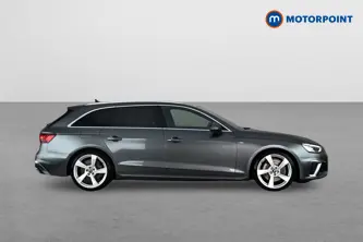 Audi A4 S Line Automatic Petrol Estate - Stock Number (1662679) - Drivers side