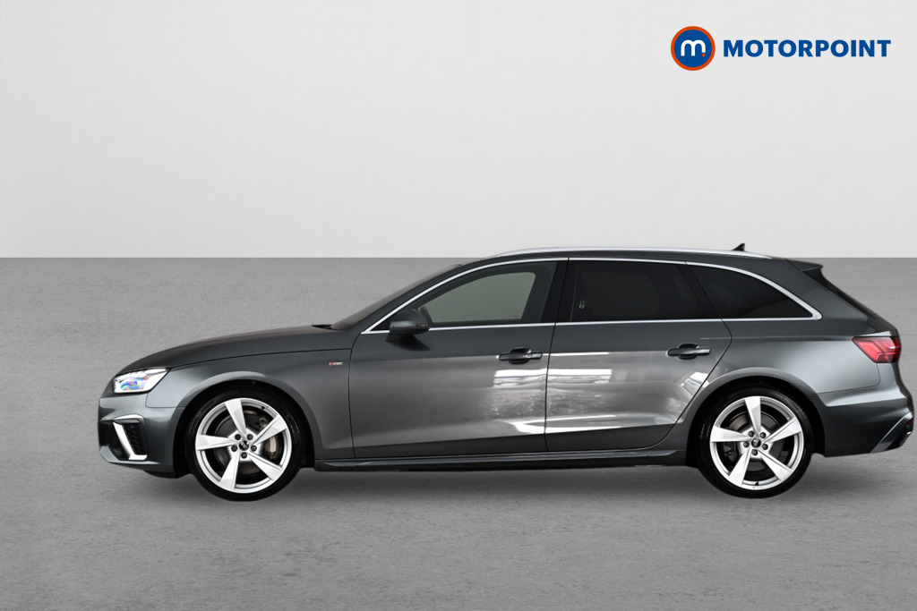 Audi A4 S Line Automatic Petrol Estate - Stock Number (1662679) - Passenger side