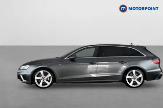 Audi A4 S Line Automatic Petrol Estate - Stock Number (1662679) - Passenger side